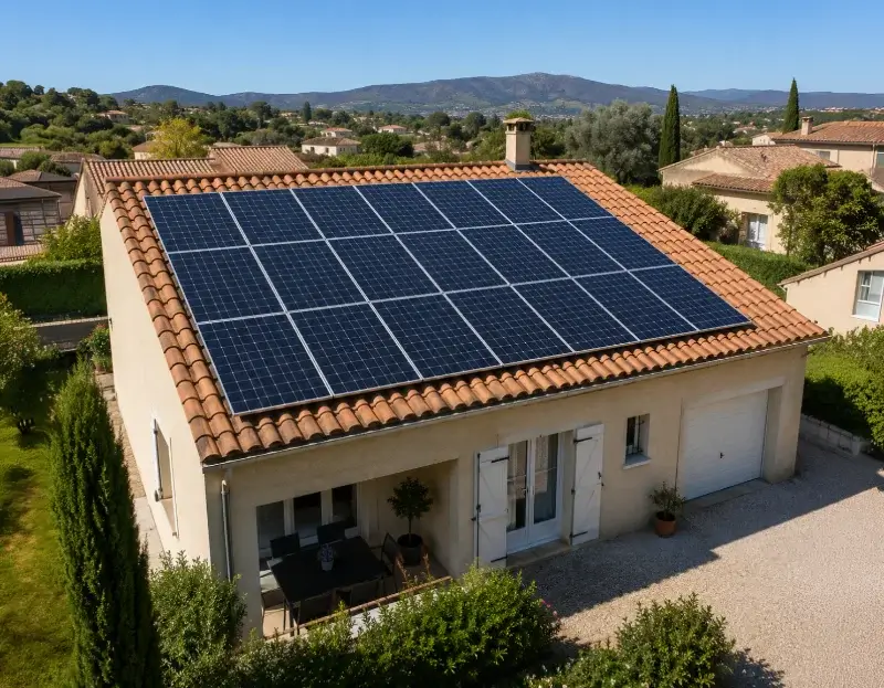 Prime à l'autoconsommation panneaux solaires Dagneux — aide financière de l'État